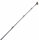 OKUMA DIAMOND ELITE WIRE TROLLING ROD 10' MH 2 PC.