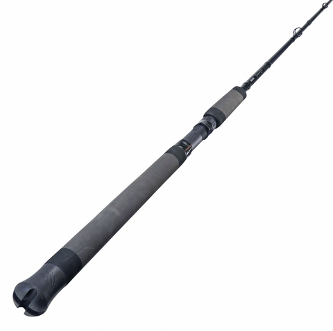 okuma 8'6 rod OKUMA DIAMOND ELITE WIRE TROLLING ROD 8'6" MH 2 PC. – Grimsby Tackle