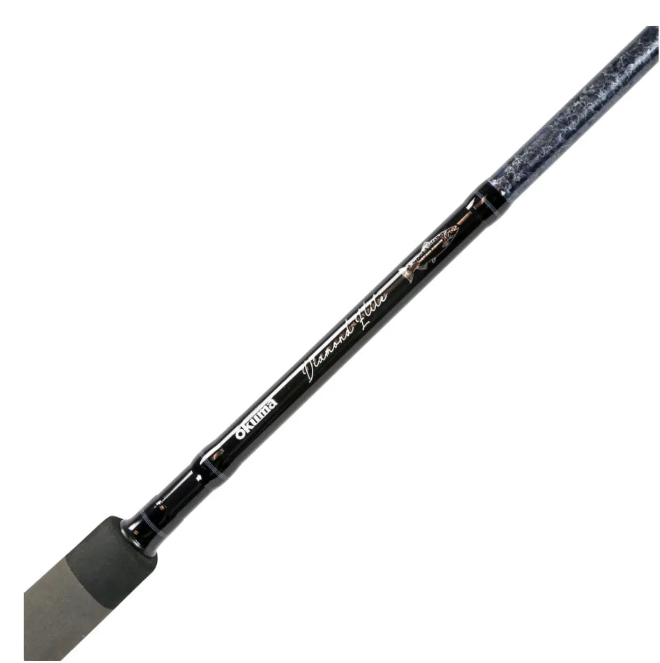 okuma 8'6 rod Rods X-Series M 2-Pcs 6-15 Lbs 1/8-3/4 Oz : Sports & Outdoors Thats a lot of gear for a boatload of four anglers Okuma Celilo CE-S-862Ma Spinning Rod