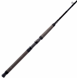 XX OKUMA DIMAOND ELITE DOWNRIGGER TROLLING ROD 8'6" MH 2 PC.