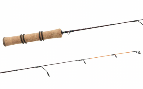 shimano convergence 10' spinning rod SHIMANO ICE ROD CONVERGENCE 28" MH – Grimsby Tackle