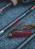 DAIWA CDN CUSTOM SPINNING ROD 6'10" MF 1 PC.