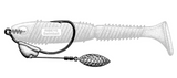 OWNER HOOK FLASHY SWIMMER SILVER