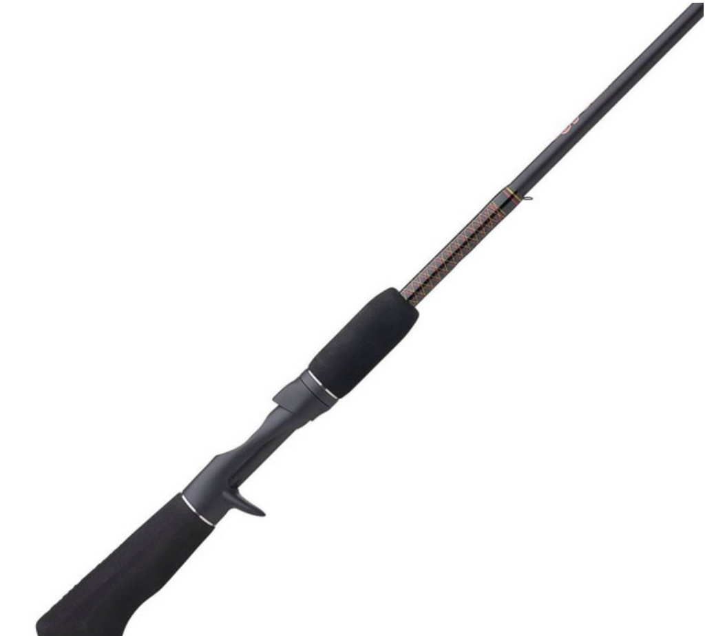 SHAKESPEARE GX2 CASTING ROD 7' M 2PC