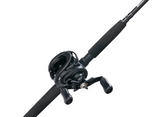 ABU GARCIA MAX PREDATOR CASTING COMBO- 8'6 MXH 2 PC.