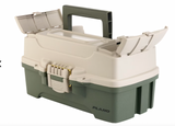 PLANO TACKLE BOX 1 TRAY