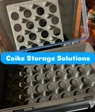 TACKLE CADDY URCHIN STORAGE PLATE