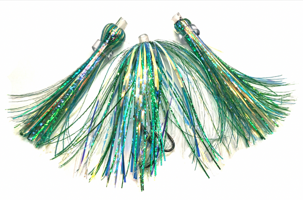 SALMON CANDY TROLLING FLY 3 PACK – Grimsby Tackle