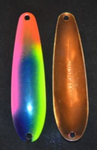 WACK M TACKLE 3 1/4" TROLLING SPOON
