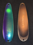 WACK M TACKLE 3 1/4" TROLLING SPOON