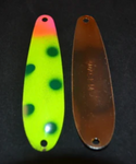 WACK M TACKLE 3 1/4" TROLLING SPOON