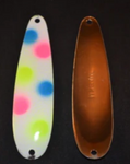 WACK M TACKLE 3 1/4" TROLLING SPOON