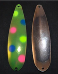 WACK M TACKLE 3 1/4" TROLLING SPOON
