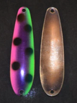 WACK M TACKLE 3 1/4" TROLLING SPOON