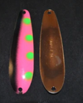 WACK M TACKLE 3 1/4" TROLLING SPOON