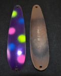 WACK M TACKLE 3 1/4" TROLLING SPOON
