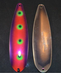 WACK M TACKLE 3 1/4" TROLLING SPOON