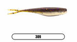 X ZONE RALLY SHAD 3.75"