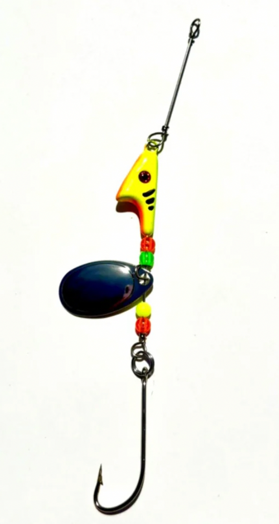 QUINTE SPINNER 5/8 OZ – Grimsby Tackle QUINTE SPINNER 5/8 OZ – Grimsby Tackle