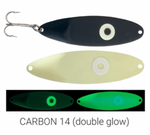MOONSHINE MOONMASTER STANDARD TROLLING SPOON