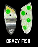 DAVEYS BAITS MINI MEAT HEADS 2 PACK