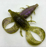 WAMBAITS WAMPAGE 4.25"