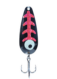 WACK M GLOW CASTING SPOON 7/8oz