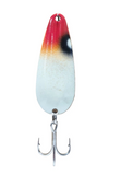 WACK M GLOW CASTING SPOON 5/8 OZ.