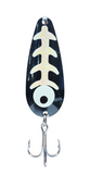 WACK M GLOW CASTING SPOON 5/8 OZ.