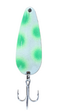 WACK M GLOW CASTING SPOON 5/8 OZ.