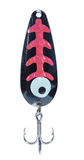 WACK M GLOW CASTING SPOON 5/8 OZ.