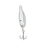 THUNDERMIST SILVER PEANUT JIGGING SPOON