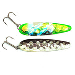 SALMON CANDY GOLD STANDARD TROLLING SPOON