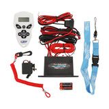 TROLLMASTER THROTTLE/STEER CONTROL