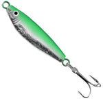 GIBBS DELTA JIGGING SPOON SARDINE 1 OZ.