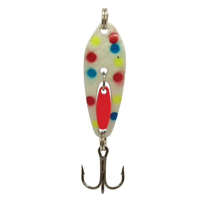 CLACKER JIGGING SPOON 5/8 OZ – Grimsby Tackle