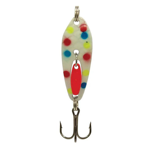 CLACKER JIGGING SPOON 5/8 OZ – Grimsby Tackle