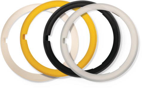 DIPSY DIVER BLACK O-RING SIZE 3