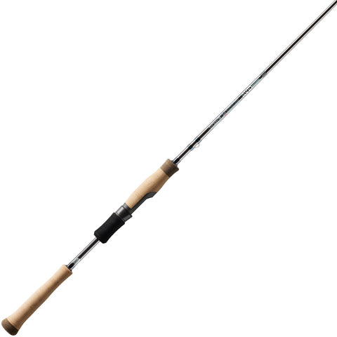 ST. CROIX AVID WALLEYE SPINNING ROD 6'6" MLF 1 PC.