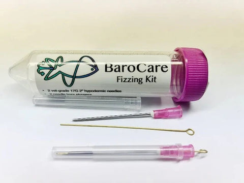 BAROCARE FIZZING TOOL KIT