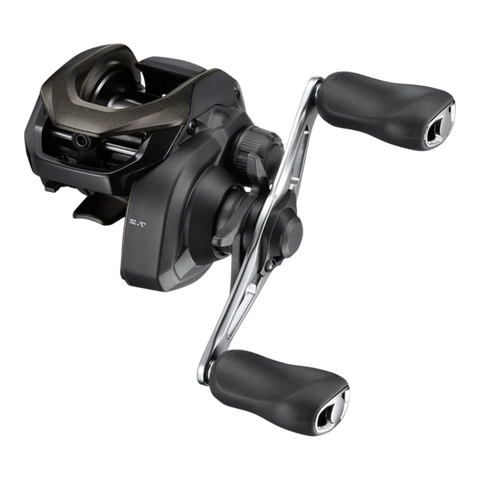 SHIMANO CAIUS BAITCASTER REEL 151 LH