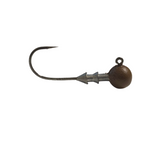 GREAT LAKES FINESSE STEALTH BALL JIG HEAD 3/16OZ.