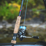 DAIWA CDN CUSTOM SPINNING ROD 6'8" MFXF 2 PC.