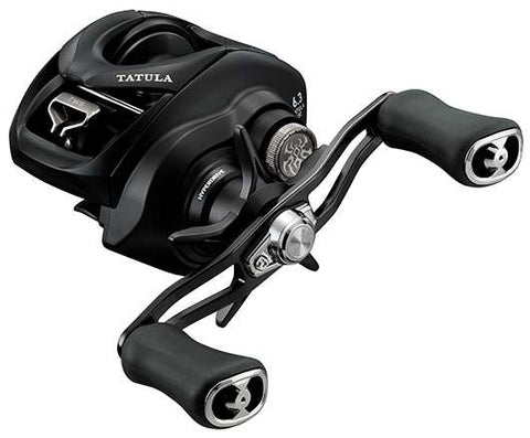 DAIWA TATULA BAITCASTER REEL 150L LH