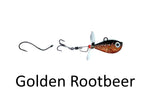 WALLYE NATION DEATH JIG 1/4 OZ