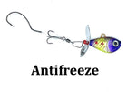 WALLYE NATION DEATH JIG 1/4 OZ
