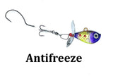 WALLYE NATION DEATH JIG 1/4 OZ