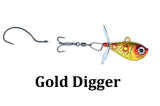 WALLYE NATION DEATH JIG 1/4 OZ