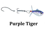 WALLYE NATION DEATH JIG 1/4 OZ
