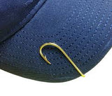 EAGLE HOOK FOR HAT GOLD